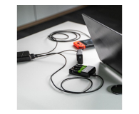 Green Cell Kabel USB 3.0 - USB-C (LED, 2m) - 546124 - zdjęcie 2